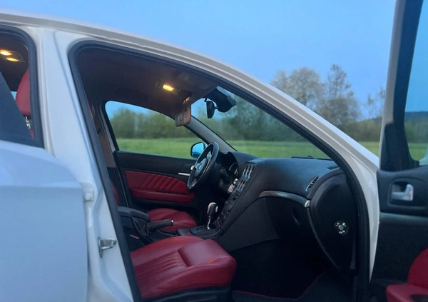 Alfa Romeo 159 cena 20000 przebieg: 300000, rok produkcji 2009 z Limanowa małe 106